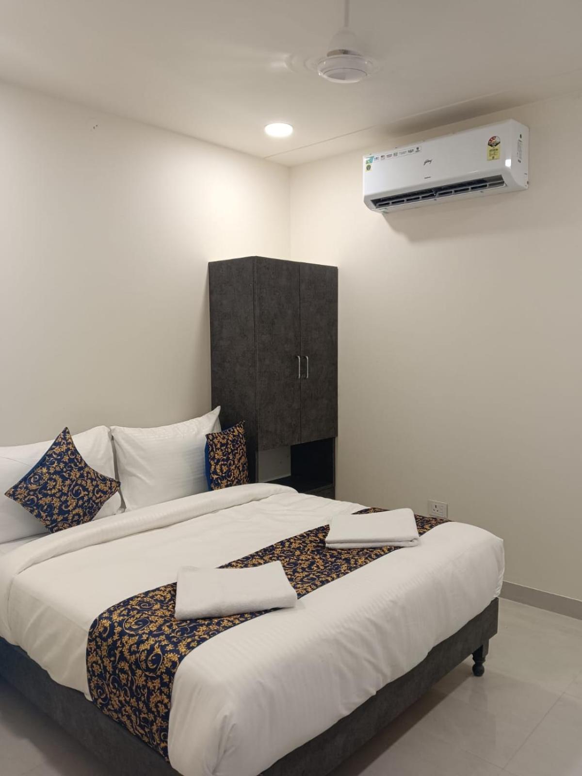 Royal Ocean Prime Hotell Jaipur Eksteriør bilde