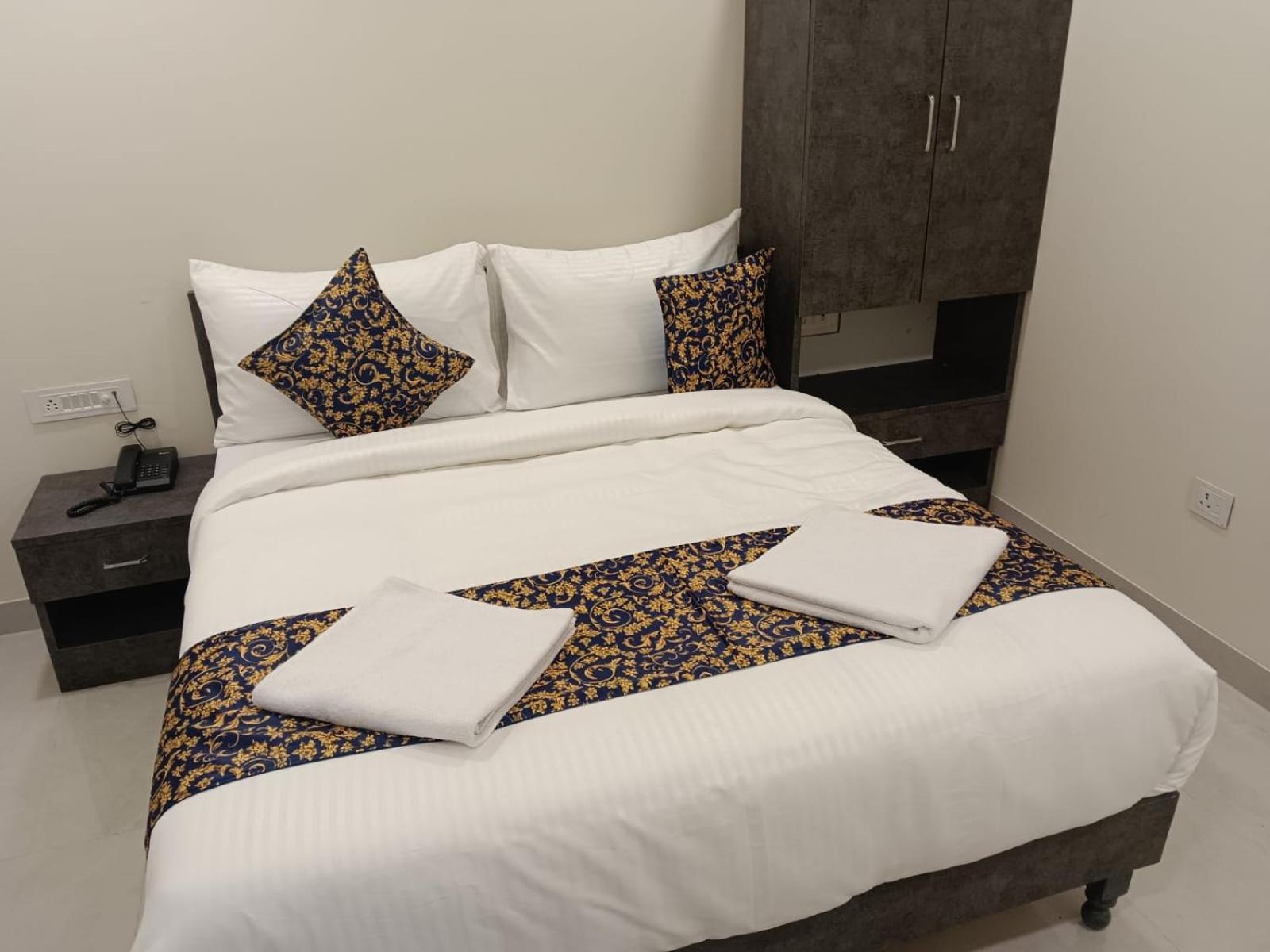 Royal Ocean Prime Hotell Jaipur Eksteriør bilde
