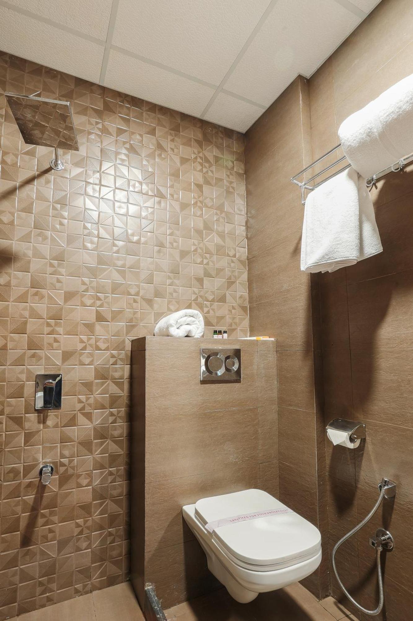 Royal Ocean Prime Hotell Jaipur Eksteriør bilde