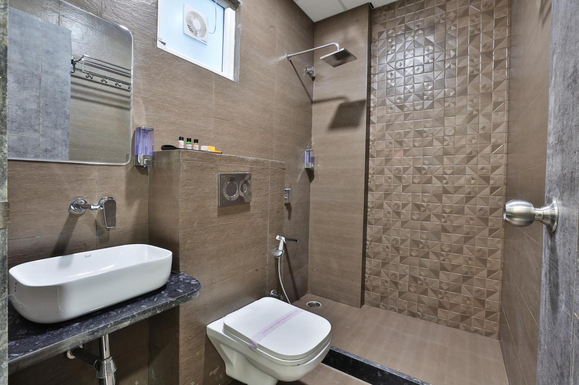 Royal Ocean Prime Hotell Jaipur Eksteriør bilde