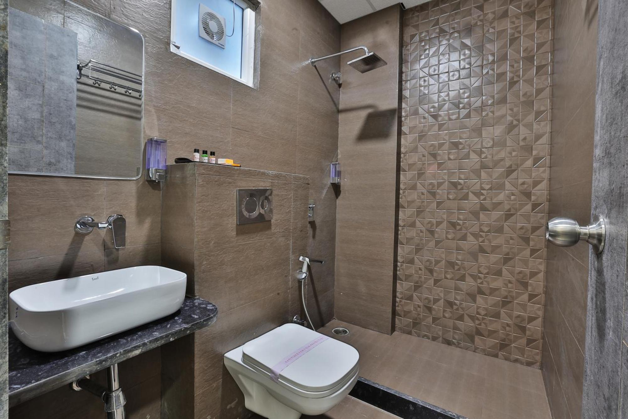 Royal Ocean Prime Hotell Jaipur Eksteriør bilde